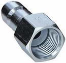 Standard Type F Stainless Steel Plug 