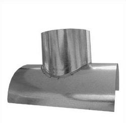 7 in. Aluminum Saddle