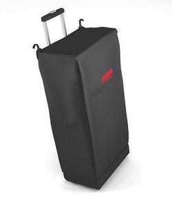 Executive 30-Gal Housekeeping Cart Canvas Vinyl Lined Bag