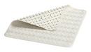 Rubbermaid White Bath Mat in White 