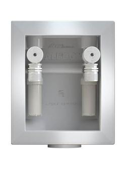 3-7/8 x 5-7/8 x 7-1/2 in. Washing Machine Uponor PEX Supply Box