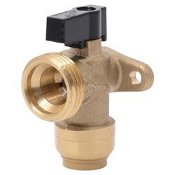 1/2 x 3/4 in. MHT Washing Machine Angle Valve