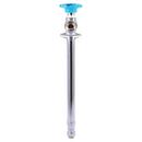 SharkBite&reg; Chrome Plated Anti-siphon and Frost-proof Forged Steel MHT Sillcock 