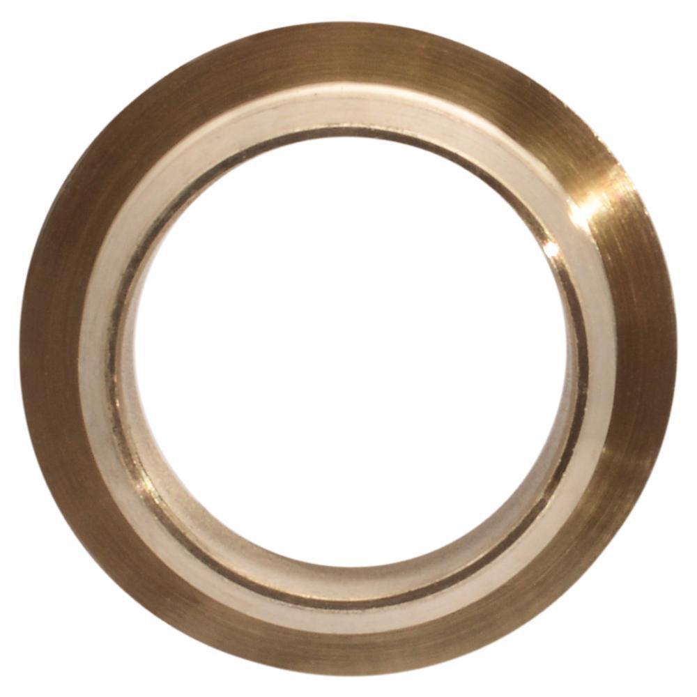 SharkBite&reg; Brass PEX Crimp Coupling 