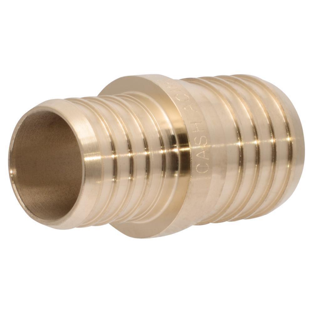 SharkBite&reg; Brass PEX Crimp Coupling 
