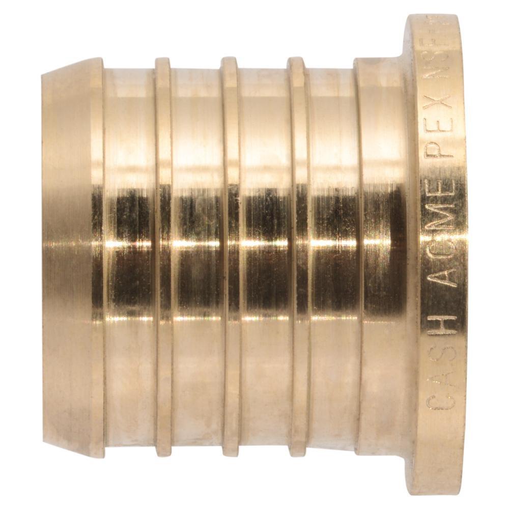 1-1/4" Barbed Test Plug 