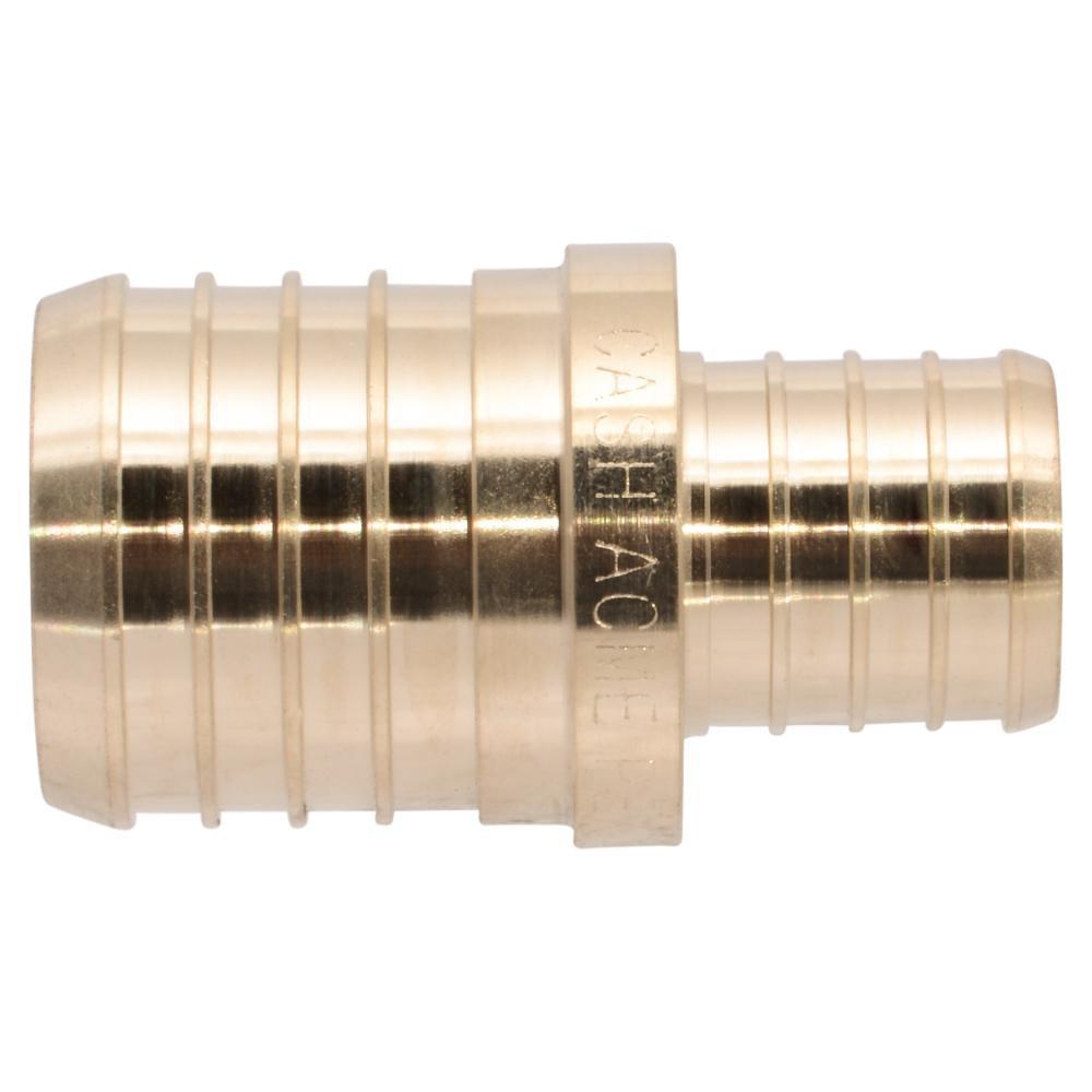 SharkBite&reg; Crimp Brass Reducing Coupling 