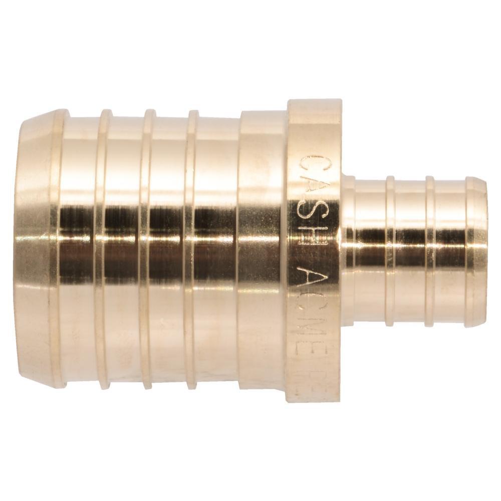 SharkBite&reg; Brass PEX Crimp Coupling 