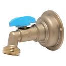 3/4 in. Brass Push-to-Connect x MHT Hose Bibb