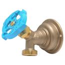 3/4 in. Brass Push-to-Connect x MHT Hose Bibb