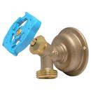 1/2 in x 3/4 in. Brass Push-to-Connect x MHT Hose Bibb