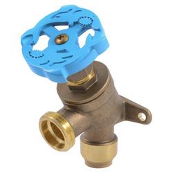 1/2 x 3/4 in. Brass MHT Garden Valve