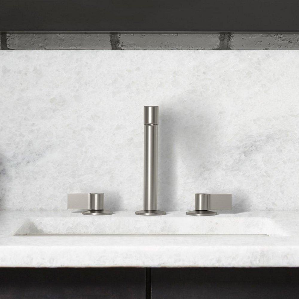 KOHLER Matte Black 2-3/8 in. Metal Handle 