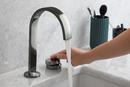 KOHLER Matte Black 2-3/8 in. Metal Handle 