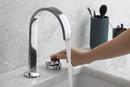 KOHLER Matte Black 2-3/8 in. Metal Handle 