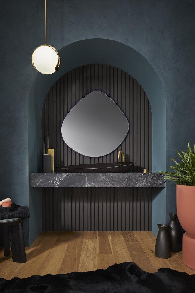 KOHLER Matte Black 2-3/8 in. Metal Handle 