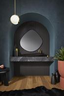 KOHLER Matte Black 2-3/8 in. Metal Handle 