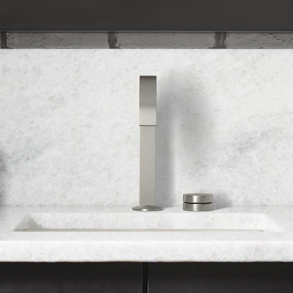 KOHLER Matte Black 2-3/8 in. Metal Handle 