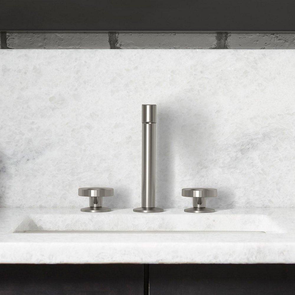 KOHLER Polished Chrome 2-3/8 in. Metal Handle 