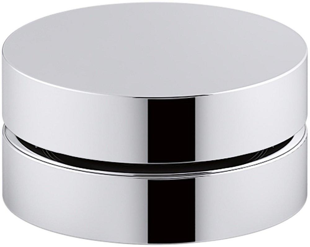 KOHLER Polished Chrome 2-3/8 in. Metal Handle 