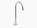 KOHLER Polished Chrome Metal Spout 