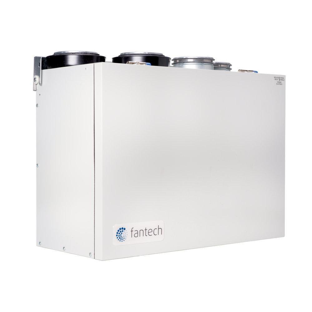 Fantech Heat Recovery Ventilation (HRV) 17-3/16 in. 