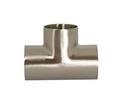 2 in. Weld 304 Unpolished Stainless Steel 90 Degree Elbow