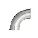 2 in. Weld 316L Stainless Steel PL 45 Degree Elbow