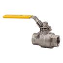 Merit Brass Stainless Steel Stainless Steel Full Port NPT 1000# Ball Valve 