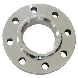 4 in. Weld 125# Schedule 5 Domestic Corrugated 304L Stainless Steel Flange