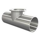 2 x 1-1/2 in. Concentric 304 Polished Stainless Steel Weld Reducer