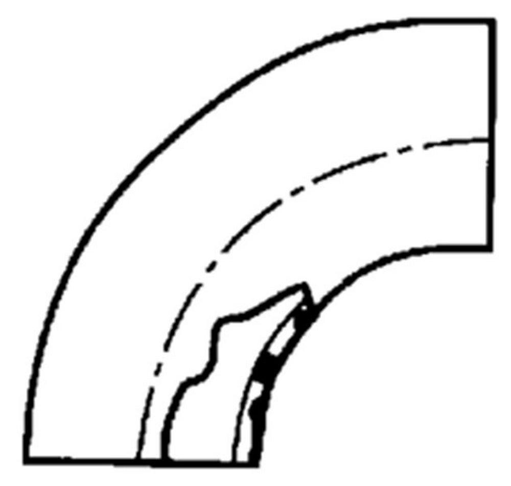 Alfa Laval Triclover Clamp 316L Stainless Steel PM Solid End Cap 