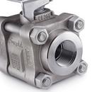 1-1/2 in. Stainless Steel Ball Valve