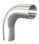 3 in. 304 Stainless Steel Polished Clamp Cap