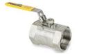 Inline Ball Valve Stainless Steel Reduced Port NPT 800# Ball Valve 