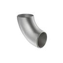 6 in. Schedule 5 304L Stainless Steel 90 Degree Long Radius Elbow