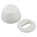 Jones Stephens White 6-3/10 in. Plastic Bolt & Washer 