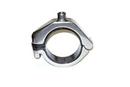 Behringer Systems 304 Stainless Steel Anchor Insert with Stand Rod Plate 