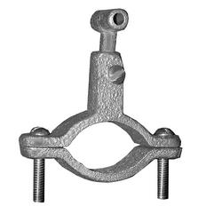 Adjustable Heavy Pattern Brass Lift Wire Guide
