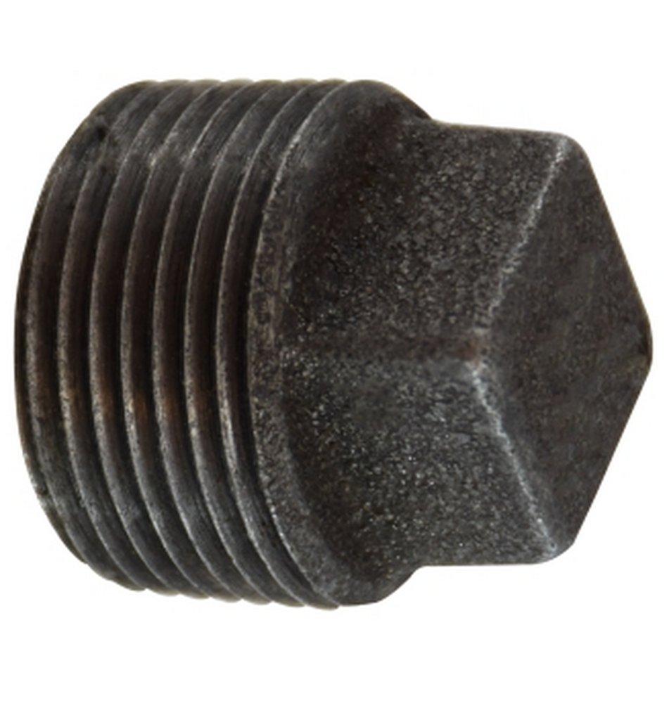 Standard Carbon Steel Square Head Plug 