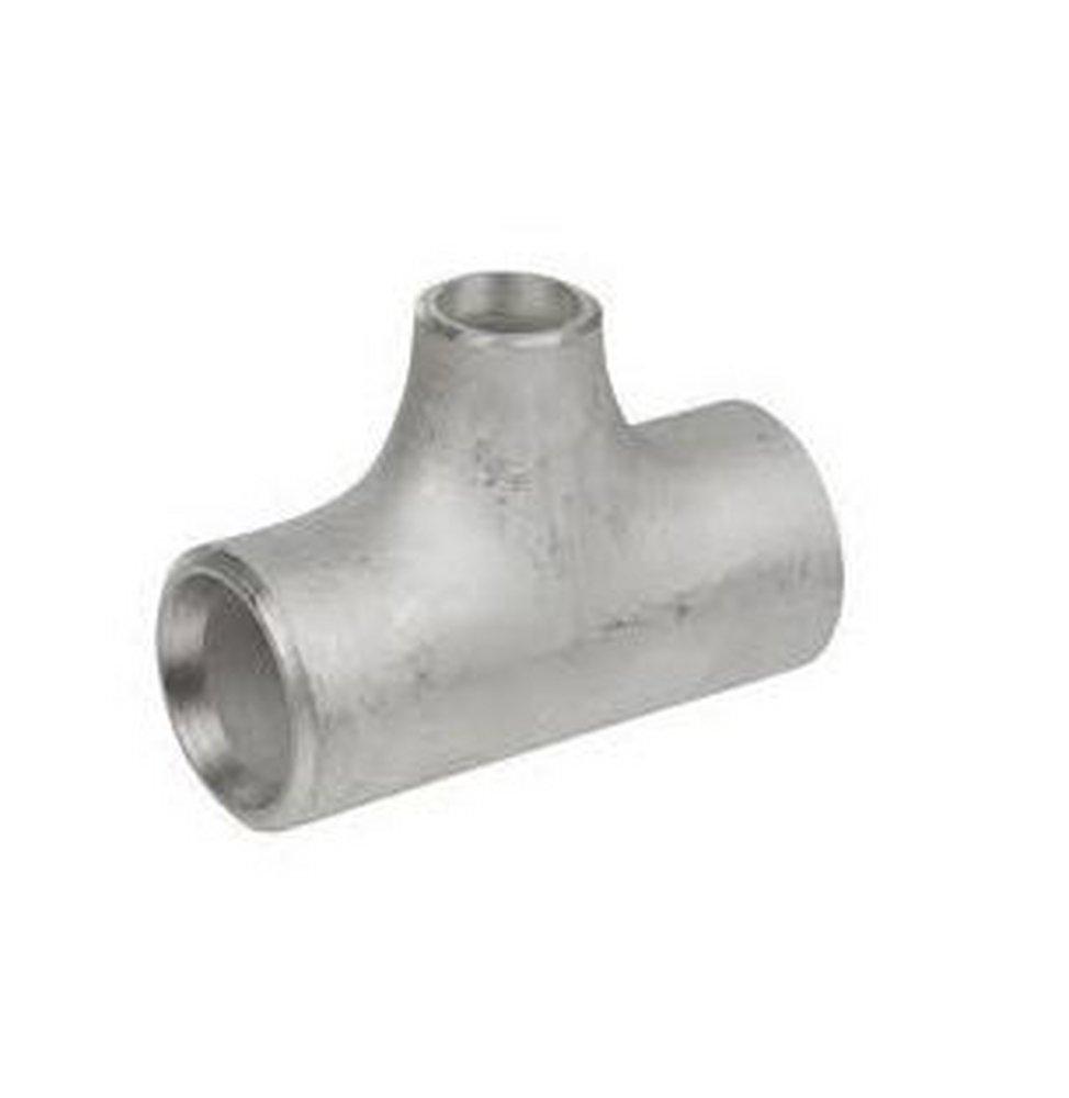 NPS Schedule 5 304L Stainless Steel Reducing Tee 