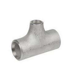 1-1/2 x 1-1/2 x 1/2 in. NPS Schedule 5 304L Stainless Steel Reducing Tee