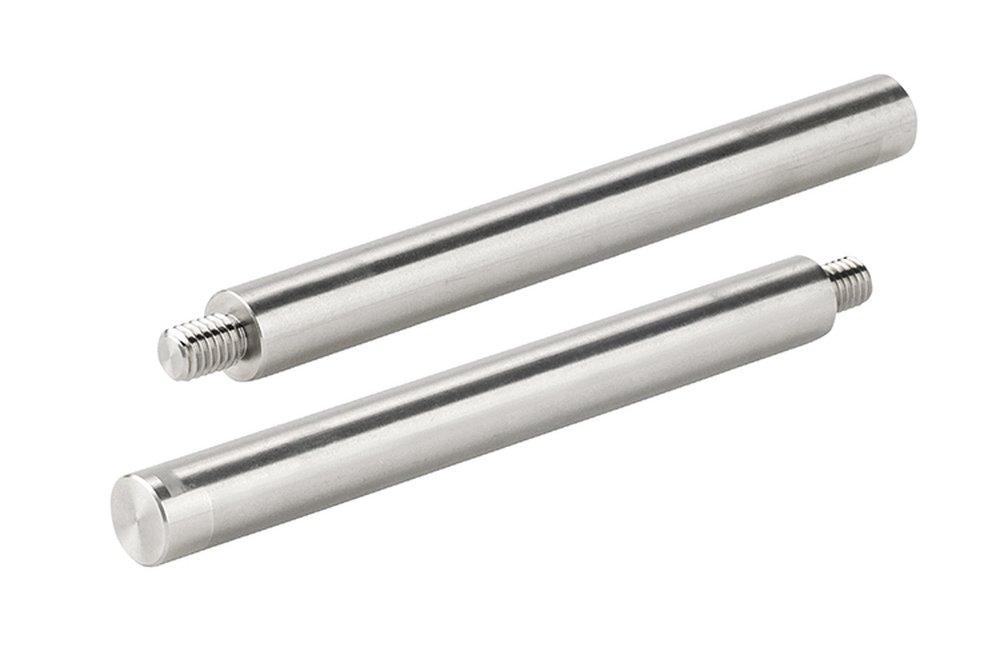 Behringer Systems 3/8 - 16 in. Stainless Steel Rod 