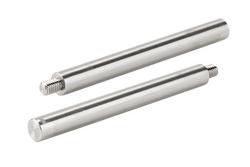 3/8 - 16 x 6 in. Stainless Steel Rod