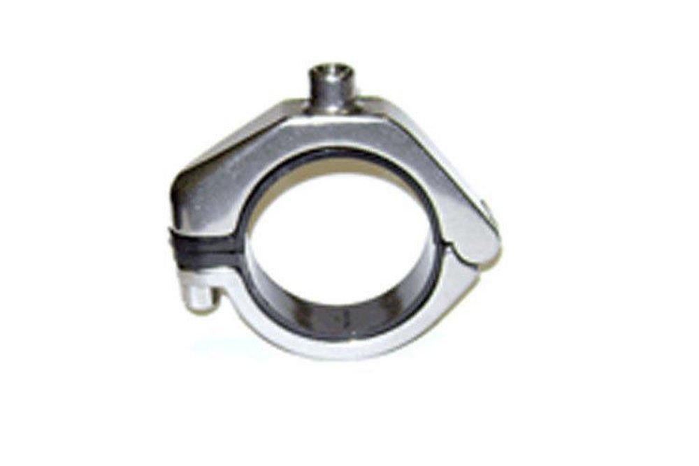 Behringer Systems 304 Stainless Steel Anchor Insert with Stand Rod Plate 