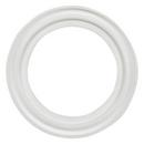 Newman Sanitary Gasket Company Butt Weld Short Radius 316L Stainless Steel 90 Degree Elbow 