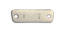 Behringer Systems 304 Stainless Steel Cover Plate 