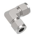 3/4 in. OD Tube 316 Stainless Steel Union Elbow