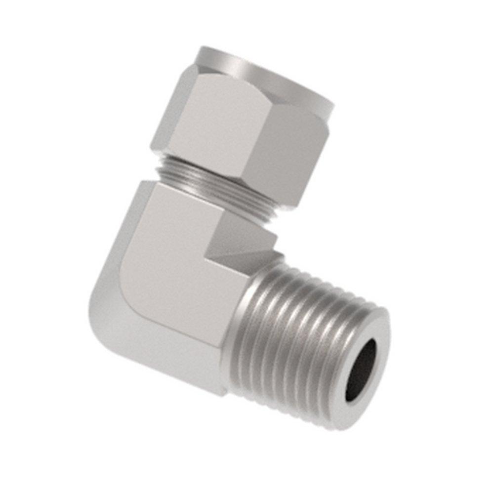 Hy-Lok USA Stainless Steel FNPT Needle Valve 