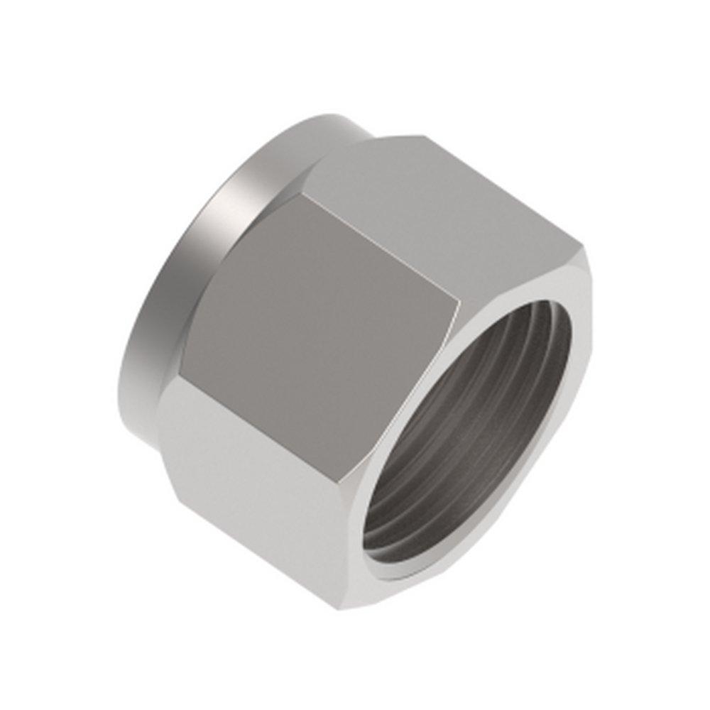 Hy-Lok USA OD Compression 316 Stainless Steel Plug 
